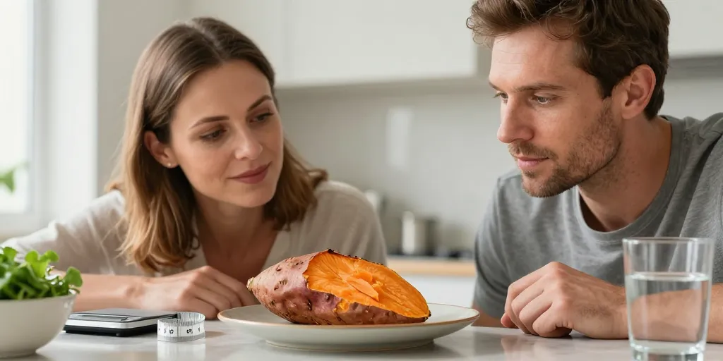 patate douce bon pour la santé
