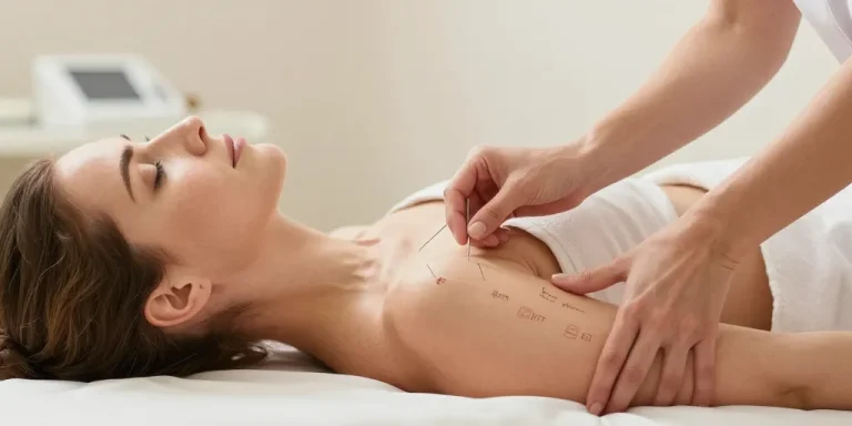 point d'acupuncture pour dormir