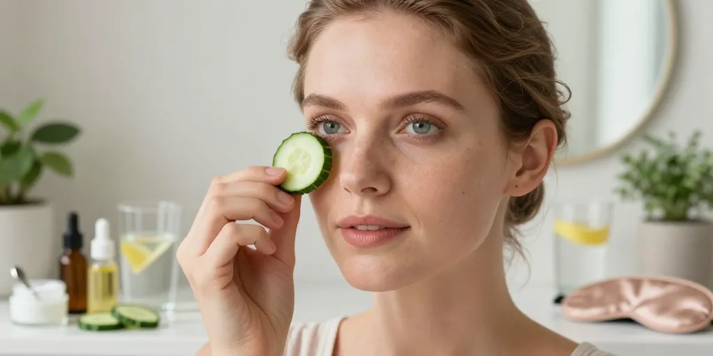 remede contre cernes