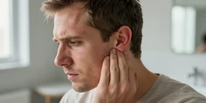 sensation oreille bouchée mais pas de bouchon