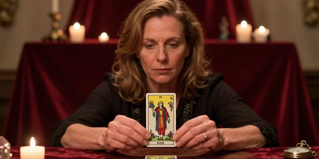 tarot oui non