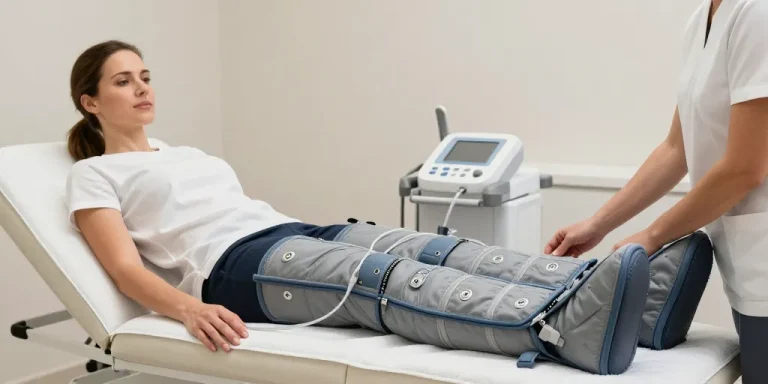 appareil pressotherapie