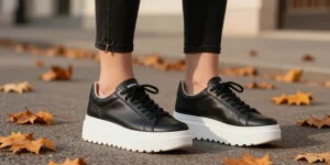 basket femme tendance automne 2024