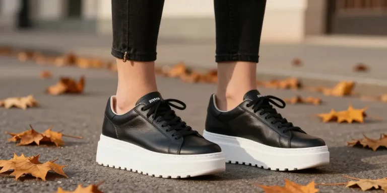 basket femme tendance automne 2024