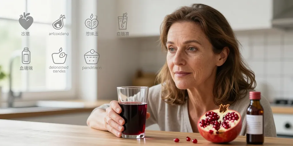 bien fait de la grenadine