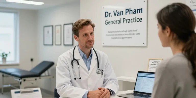 dr van pham