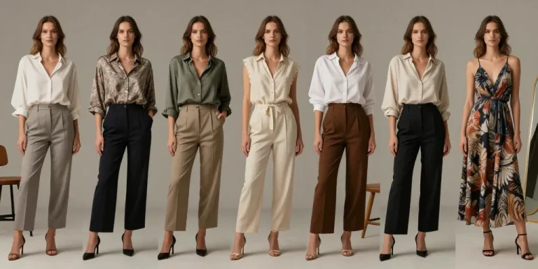 les differents styles vestimentaire