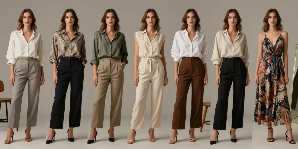 les differents styles vestimentaire