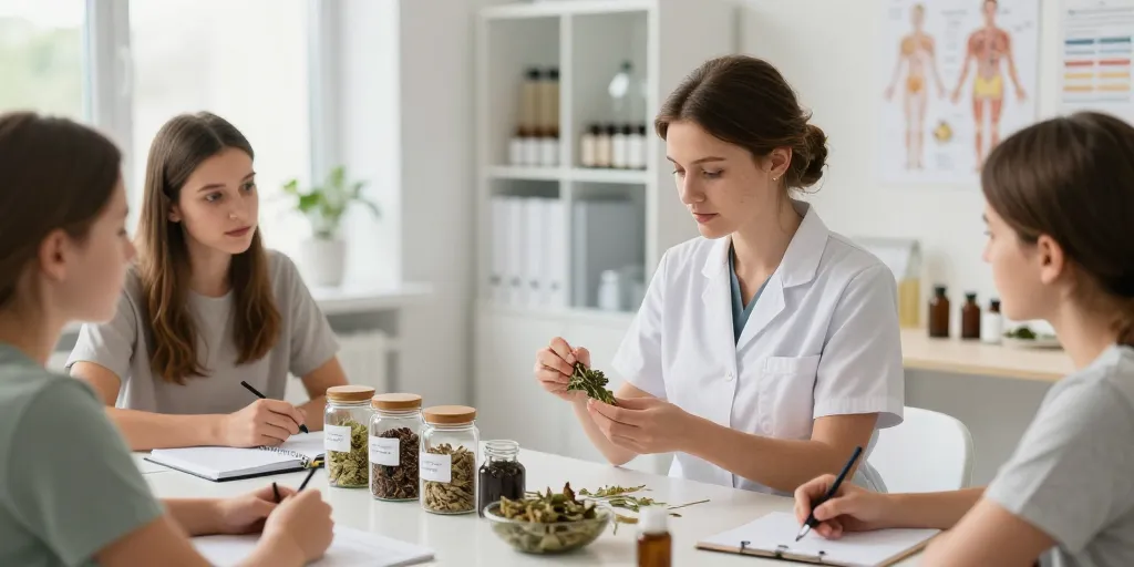 formation naturopathie