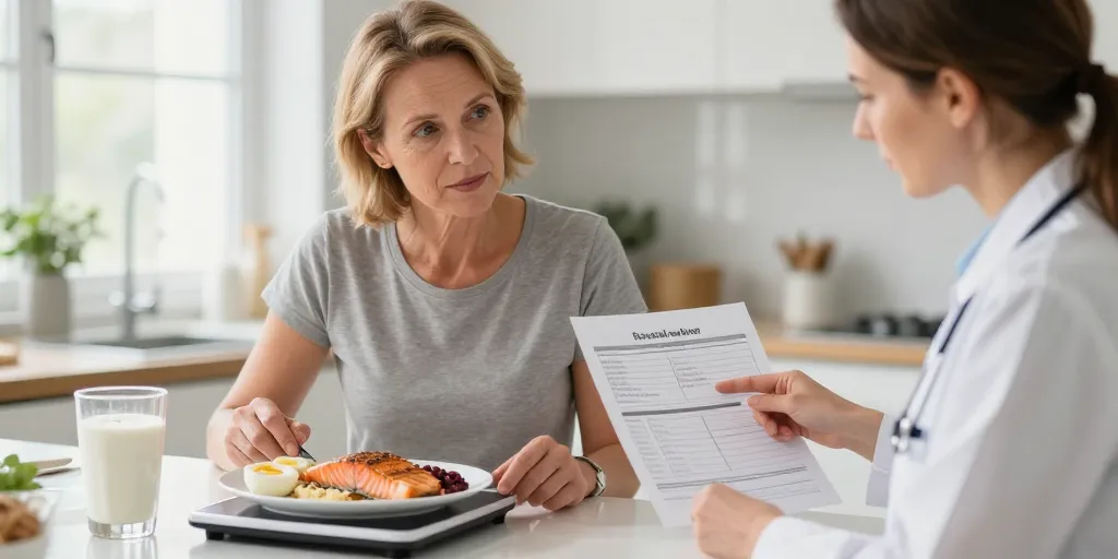 régime hyperprotéiné perte de poids