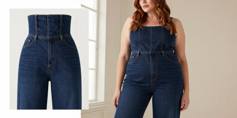 quel jean quand on a du ventre femme