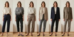 tenue pour morphologie h