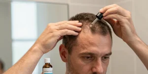 sérum anti chute fortifiant