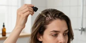 sérum anti chute cheveux