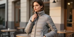doudoune légère femme