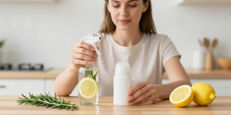 désodorisant naturel pour la maison