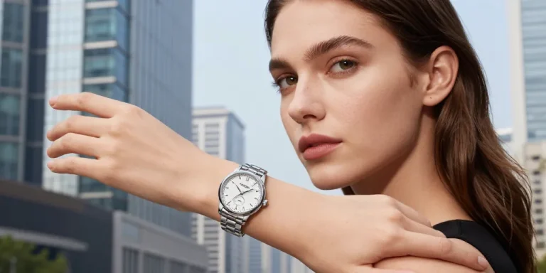 montre tendance 2024 femme