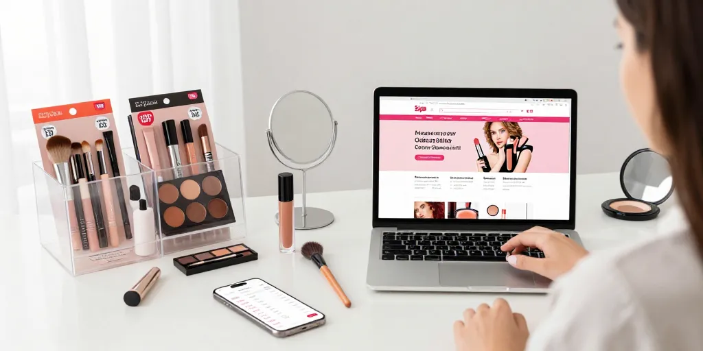 Routine beauté pas chère : les bons plans pour acheter des cosmétiques en ligne