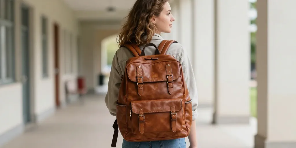 sac pour aller en cours