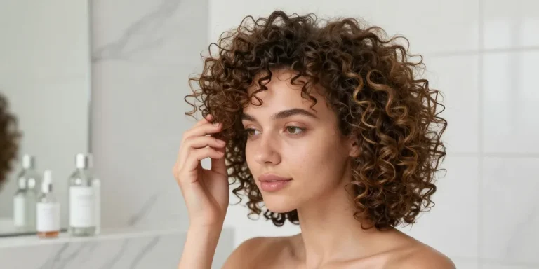 soin naturel cheveux crépus